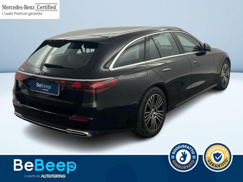 Mercedes-Benz Classe E E SW 200 D ADVANCED AUTO