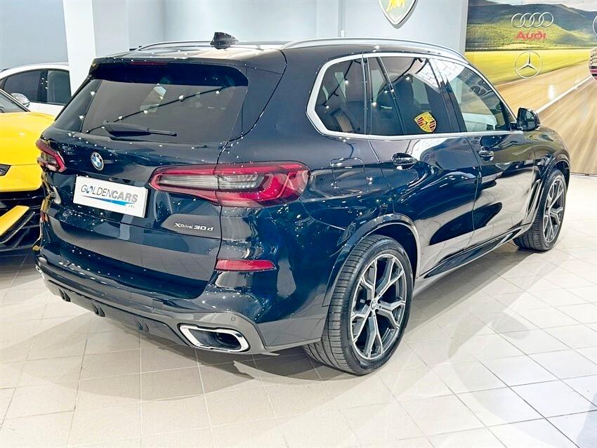Bmw X5 xDrive30d Msport