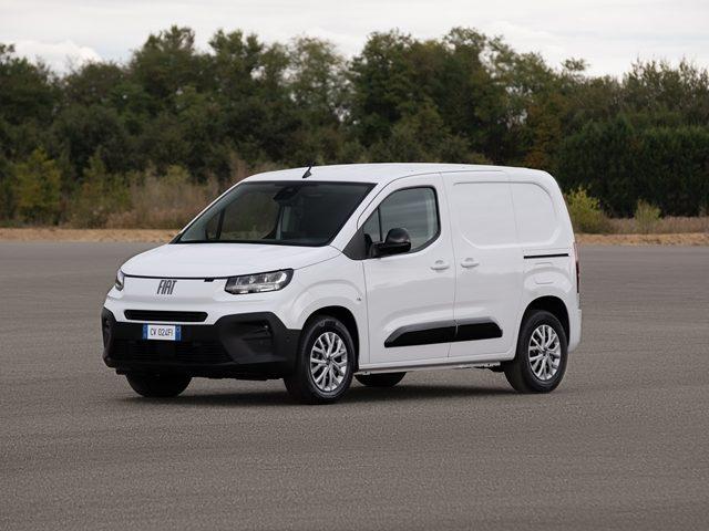 FIAT Doblo Doblò Cargo 1.5 BlueHDi 100HP L2 3/Posti Telecamer