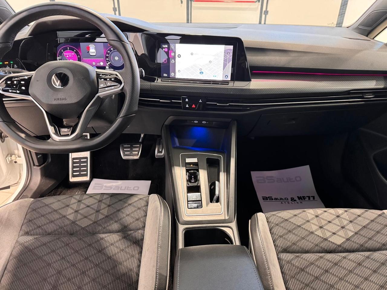 Volkswagen Golf 2.0 TDI 150 CV DSG SCR R-Line