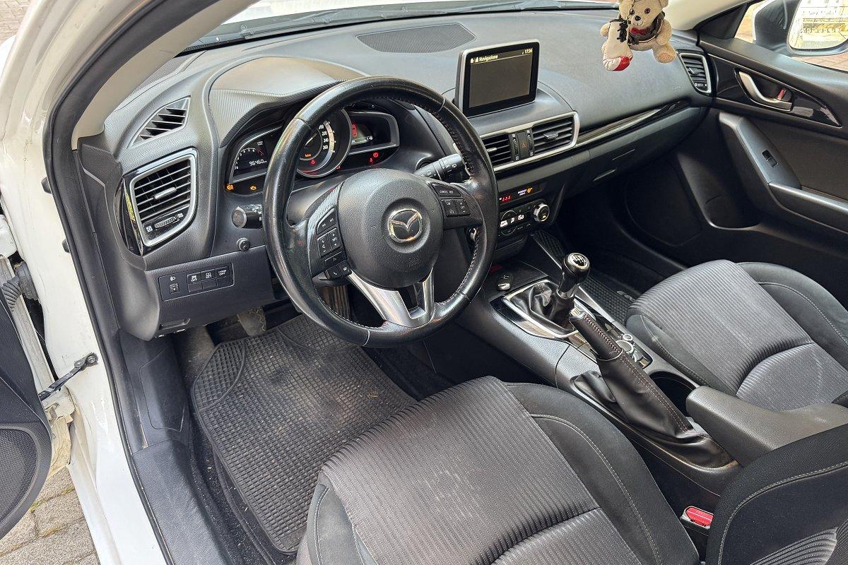 MAZDA Mazda3 1.5 Skyactiv-G Evolve