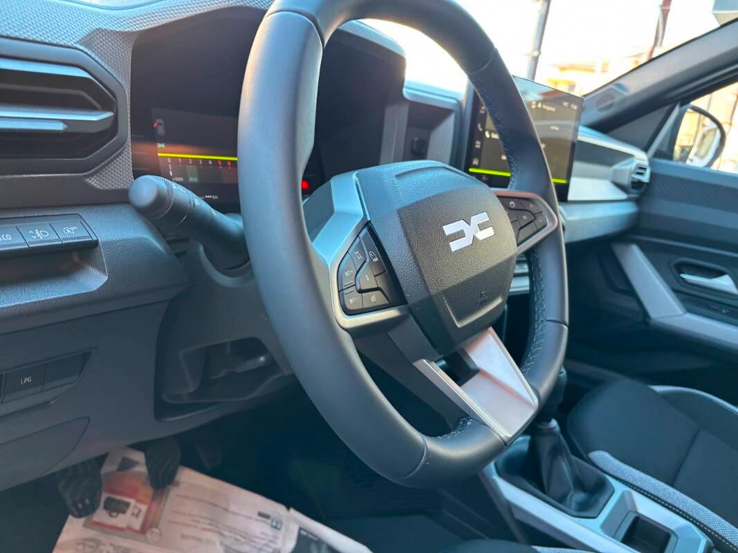 Dacia Duster 1.2 Eco-G Journey 120cv