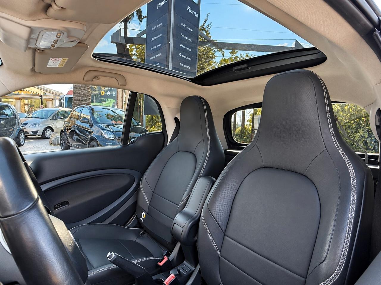 Smart ForTwo BRABUS 0.9 Turbo twinamic Xclusive