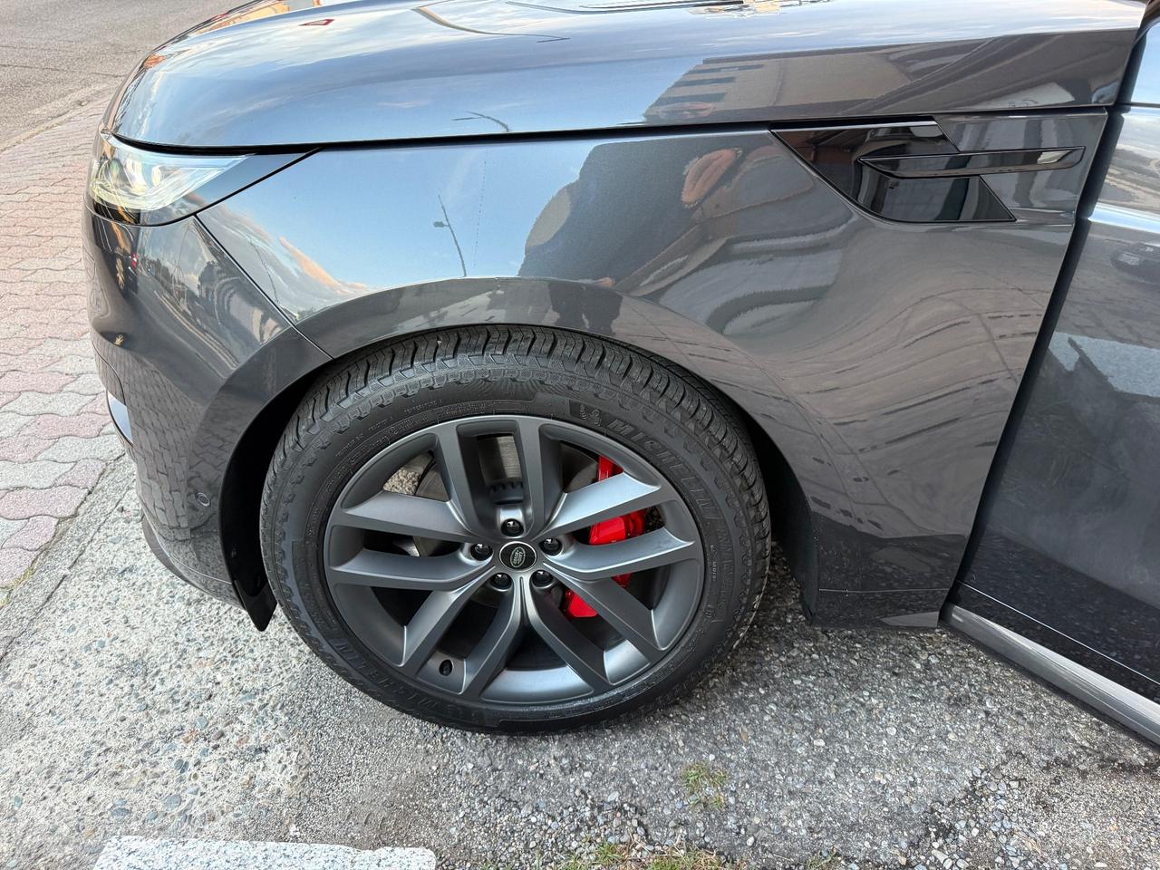 Land Rover Range Sport 3.0D l6 249 CV Dynamic SE