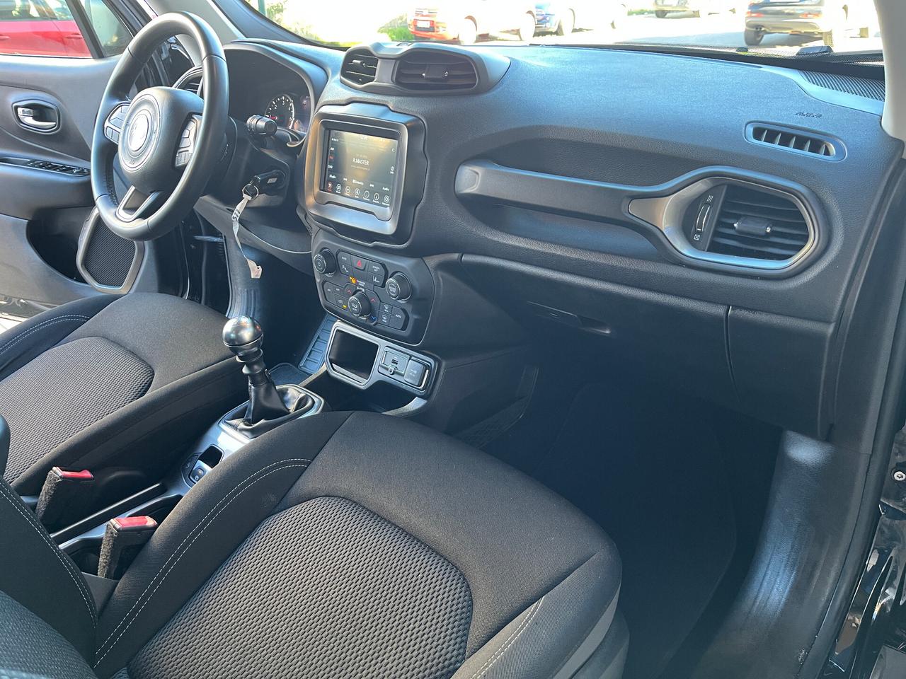 Jeep Renegade 1.6 Mjt 130 CV Limited TARGA GE144LS