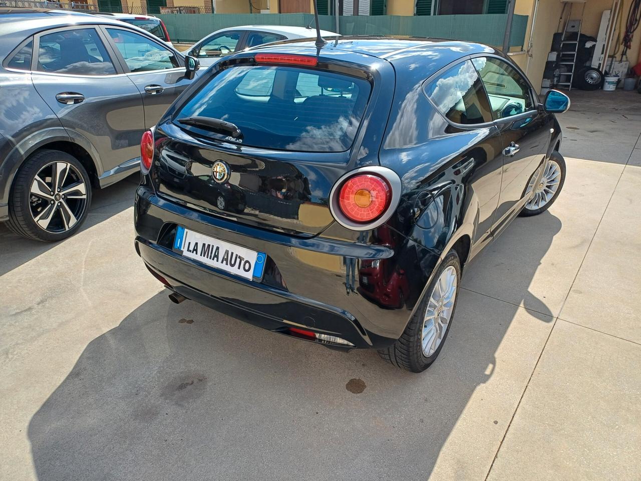 Alfa Romeo MiTo 1.4 GPL ( PER NEOPATENTATI)