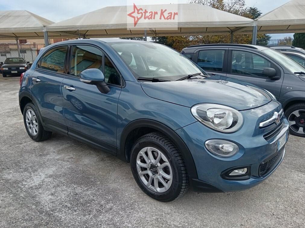 Fiat 500X 1.6 E-Torq