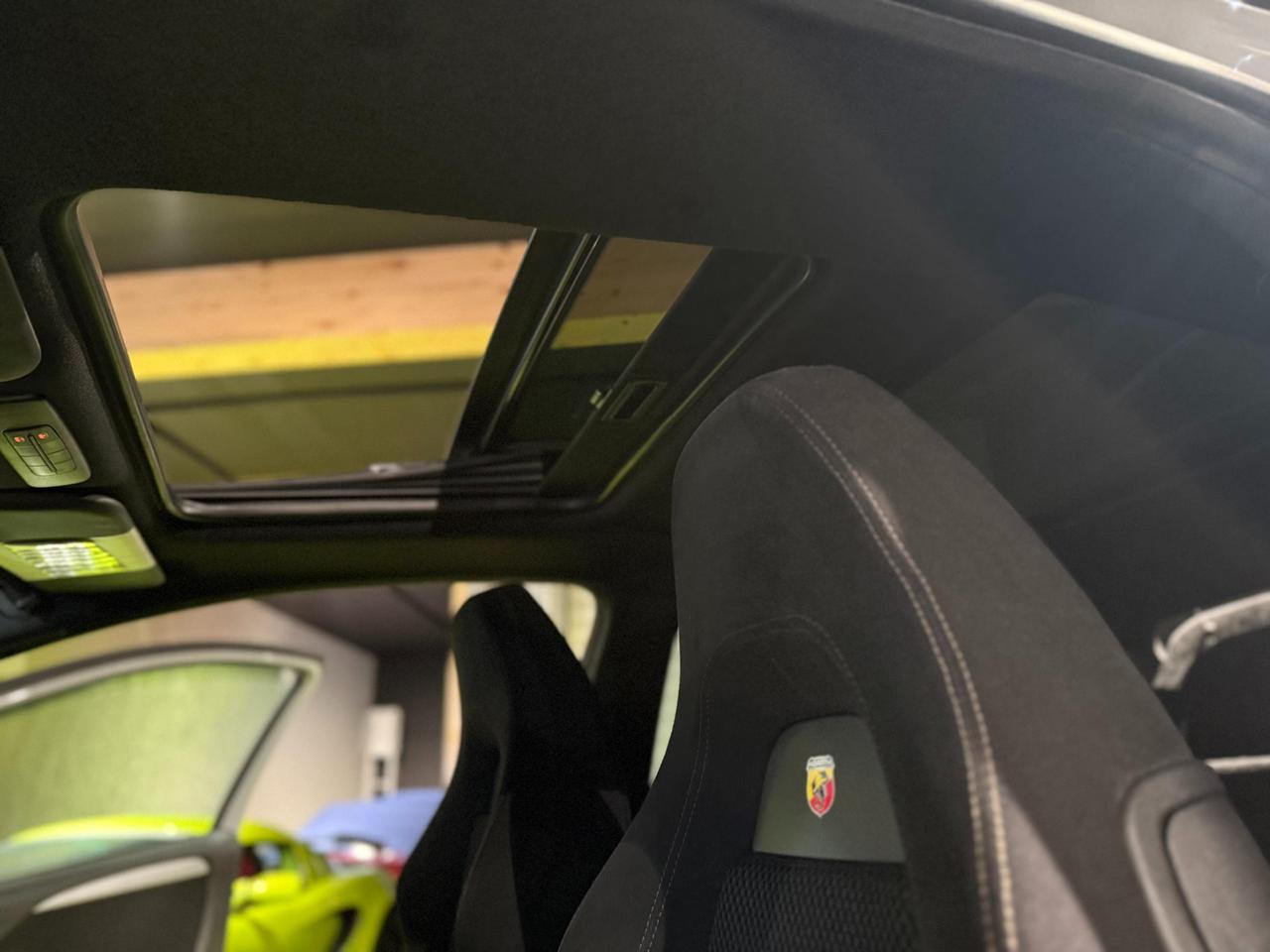 Abarth Punto Evo 3 Porte Punto Evo ESSEESSE A LIBRETTO