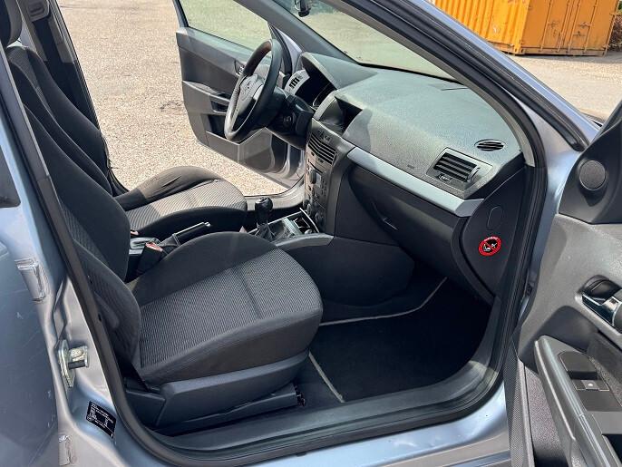 Opel Astra 1.7 CDTI 101CV Station Wagon Enjoy