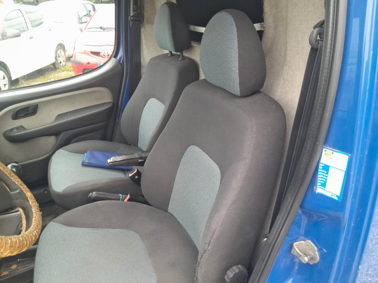 Fiat Doblo 1.9 JTD cat Malibù