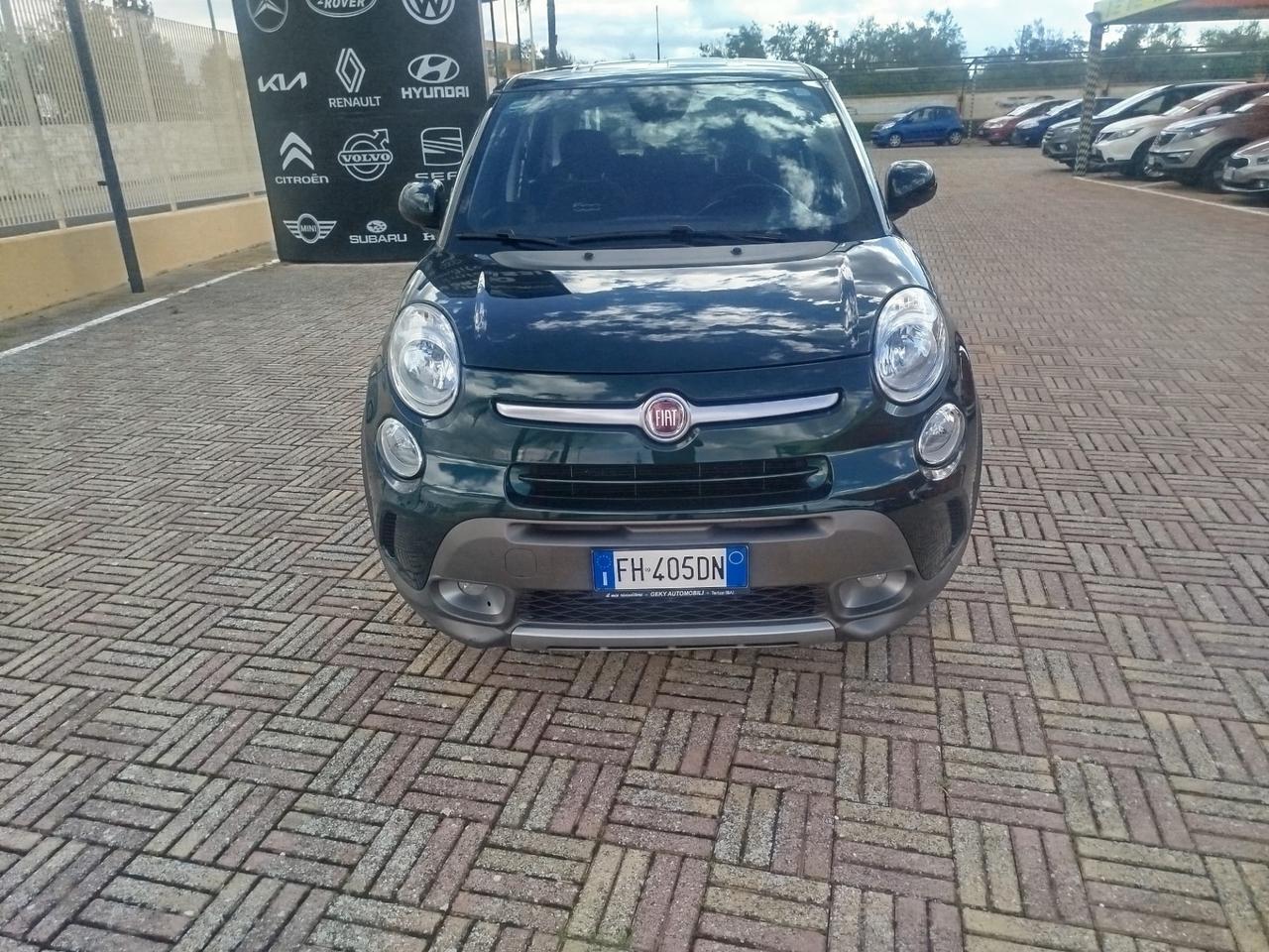 Fiat 500L 1.3 Multijet 95 CV Trekking