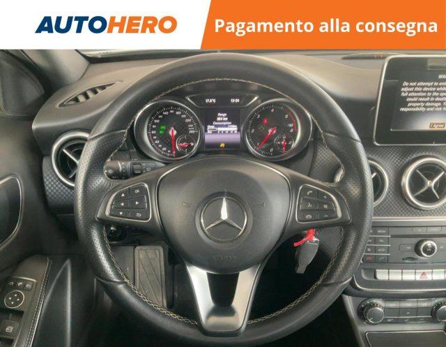 MERCEDES-BENZ A 180 d Sport