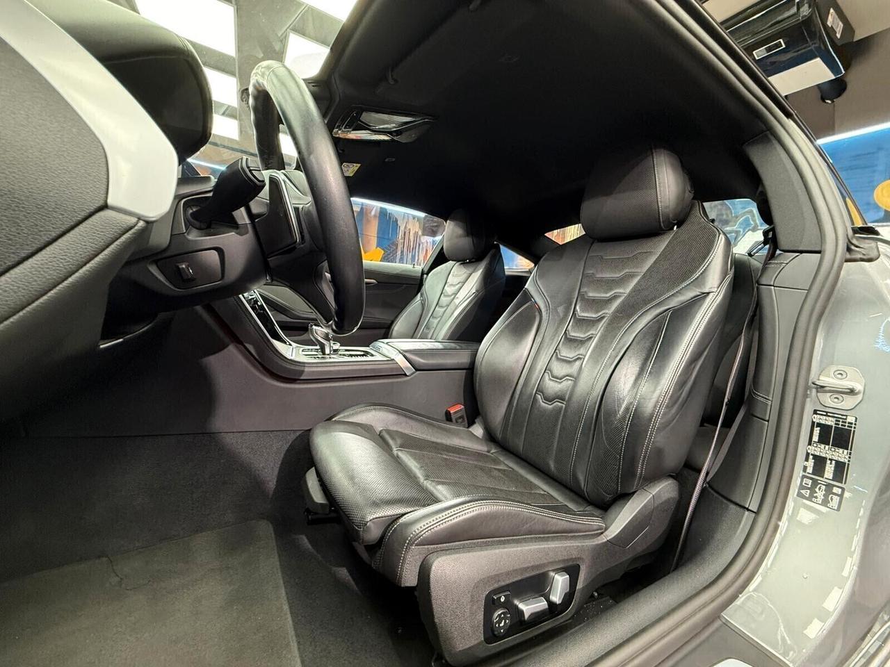 Bmw 840 840d 48V xDrive Coupé (266)