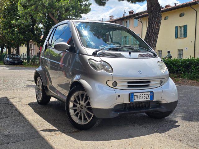 SMART ForTwo 700 CABRIO Passion (45 kW) UnicoProprietario
