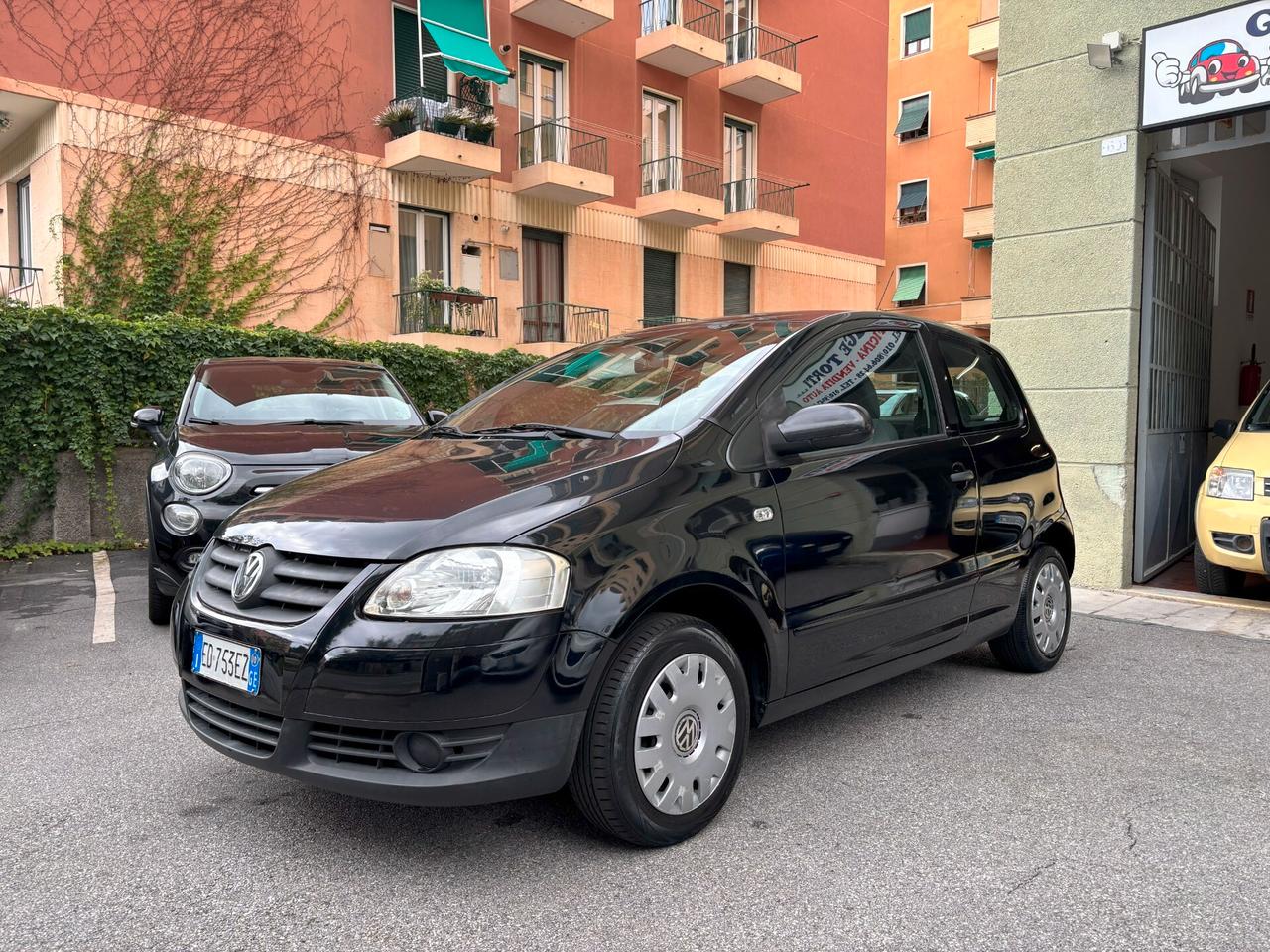 Volkswagen Fox 1.2 Easy