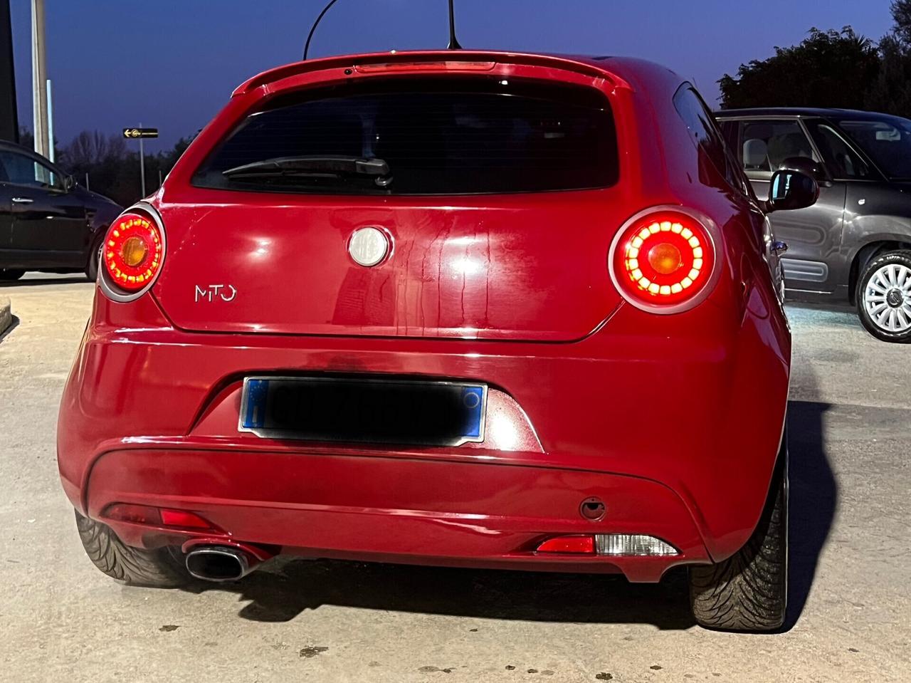 Alfa Romeo MiTo 1.4 turbo Sport Pack