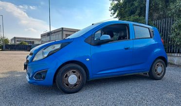 Chevrolet Spark 1.0 Special Bubble My 13