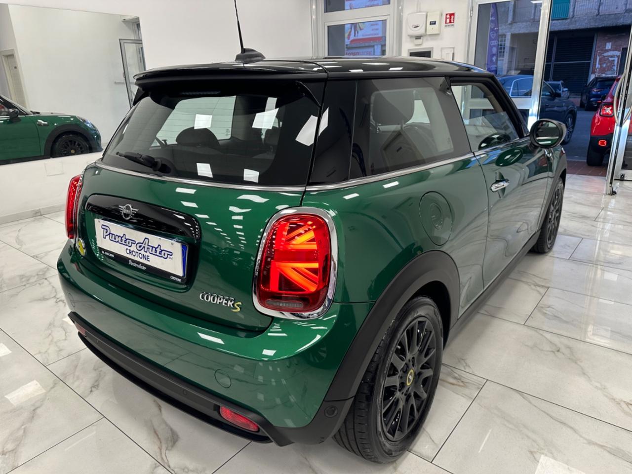 Mini Full Electric Mini Cooper SE Electric