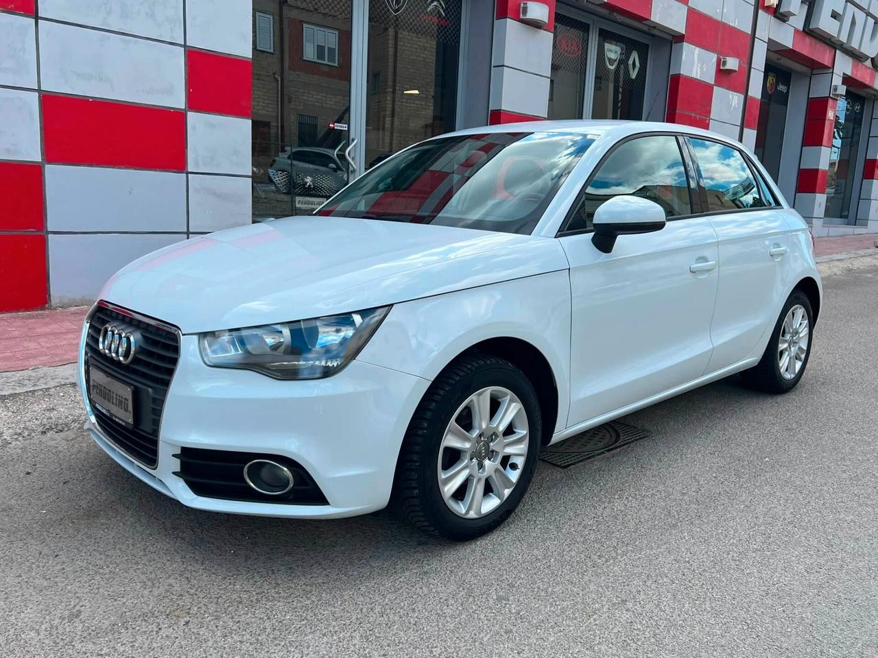 Audi A1 SPB 1.2 TFSI Attraction