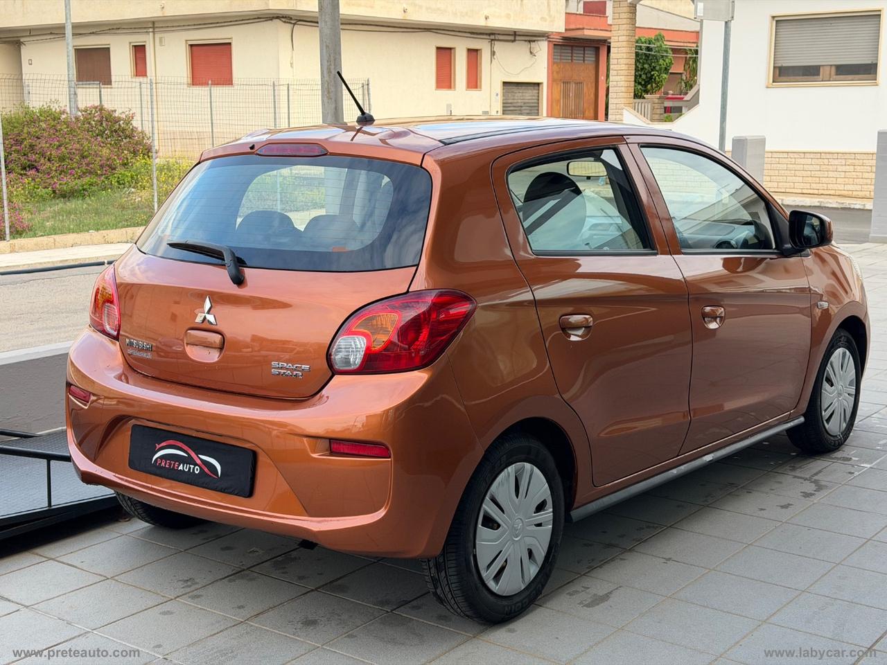 MITSUBISHI Space Star 1.0 Invite GPL