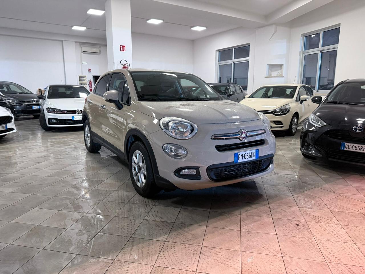 Fiat 500X 1.3 MultiJet 95 CV Pop Star