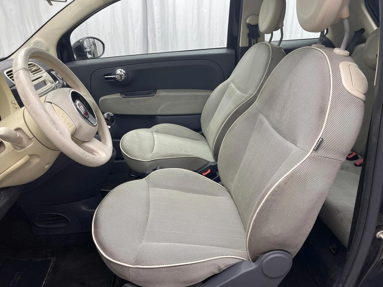 Fiat 500 1.2 Lounge PRONTA CONSEGNA - FINANZIABILE SENZA BUSTA PAGA