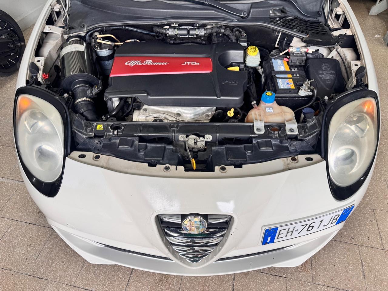 Alfa Romeo MiTo 1.6 JTDm 120 Cv Sport Pack - 2011