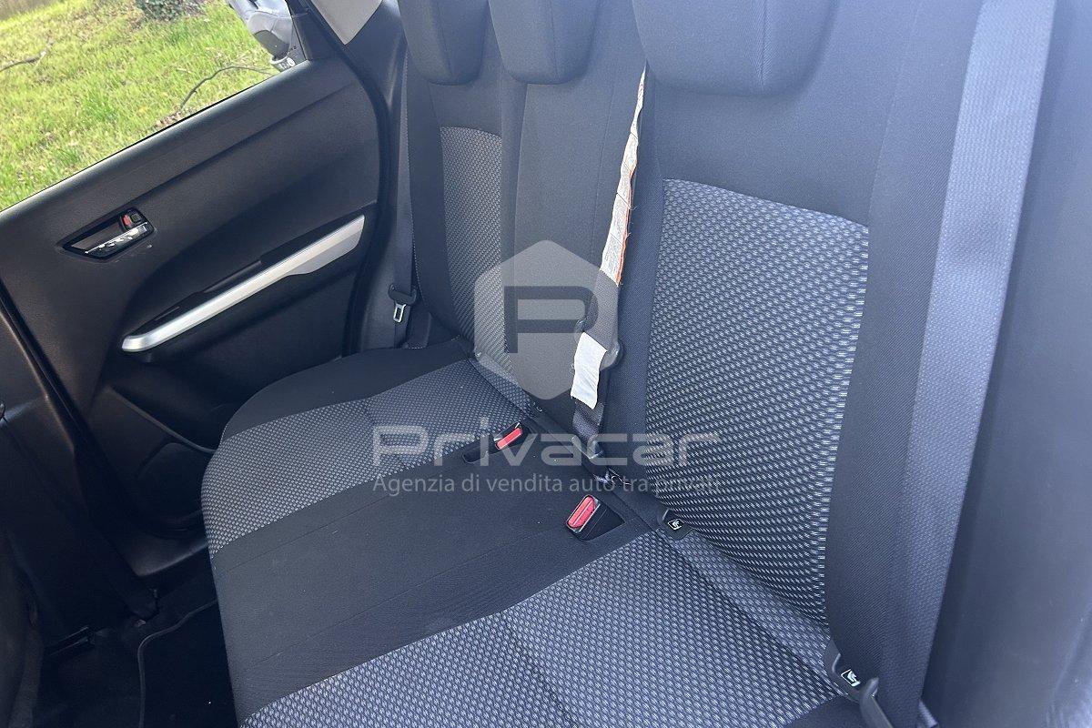 SUZUKI Vitara 1.6 VVT 4WD AllGrip V-Cool