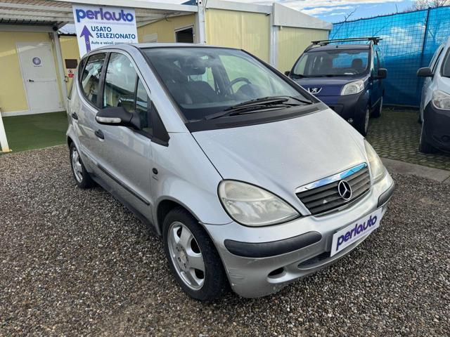 MERCEDES-BENZ A 170 CDI Avantgarde Cambio Automatico