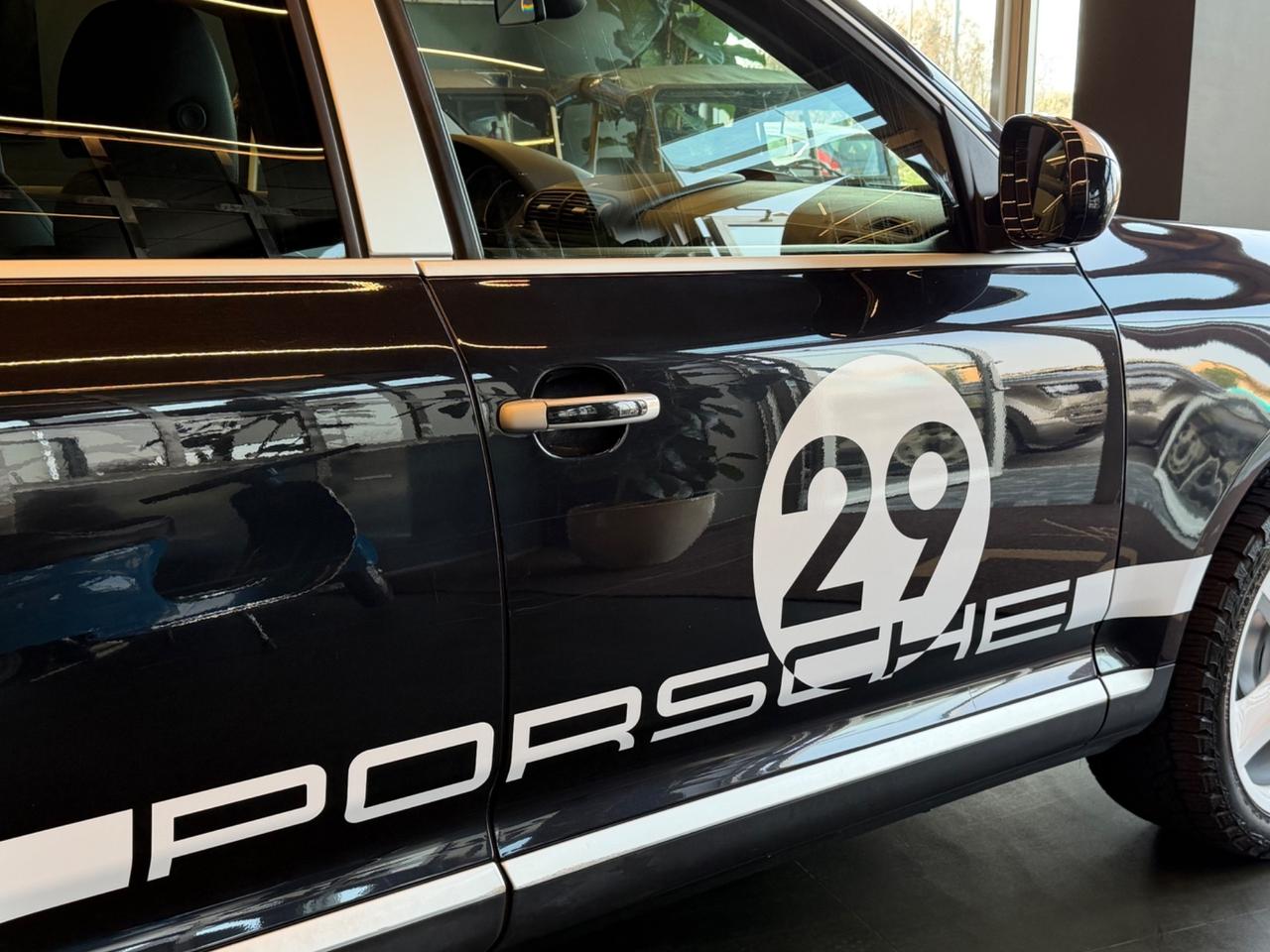 Porsche Cayenne 4.5 cat S