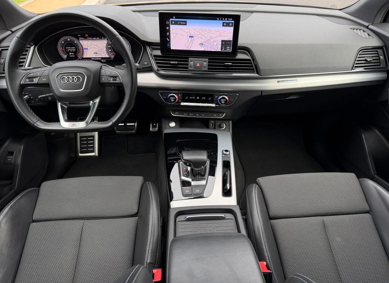 Audi Q5 40 2.0 Tdi Quatt 204CV Stron DOPPIO SLINE