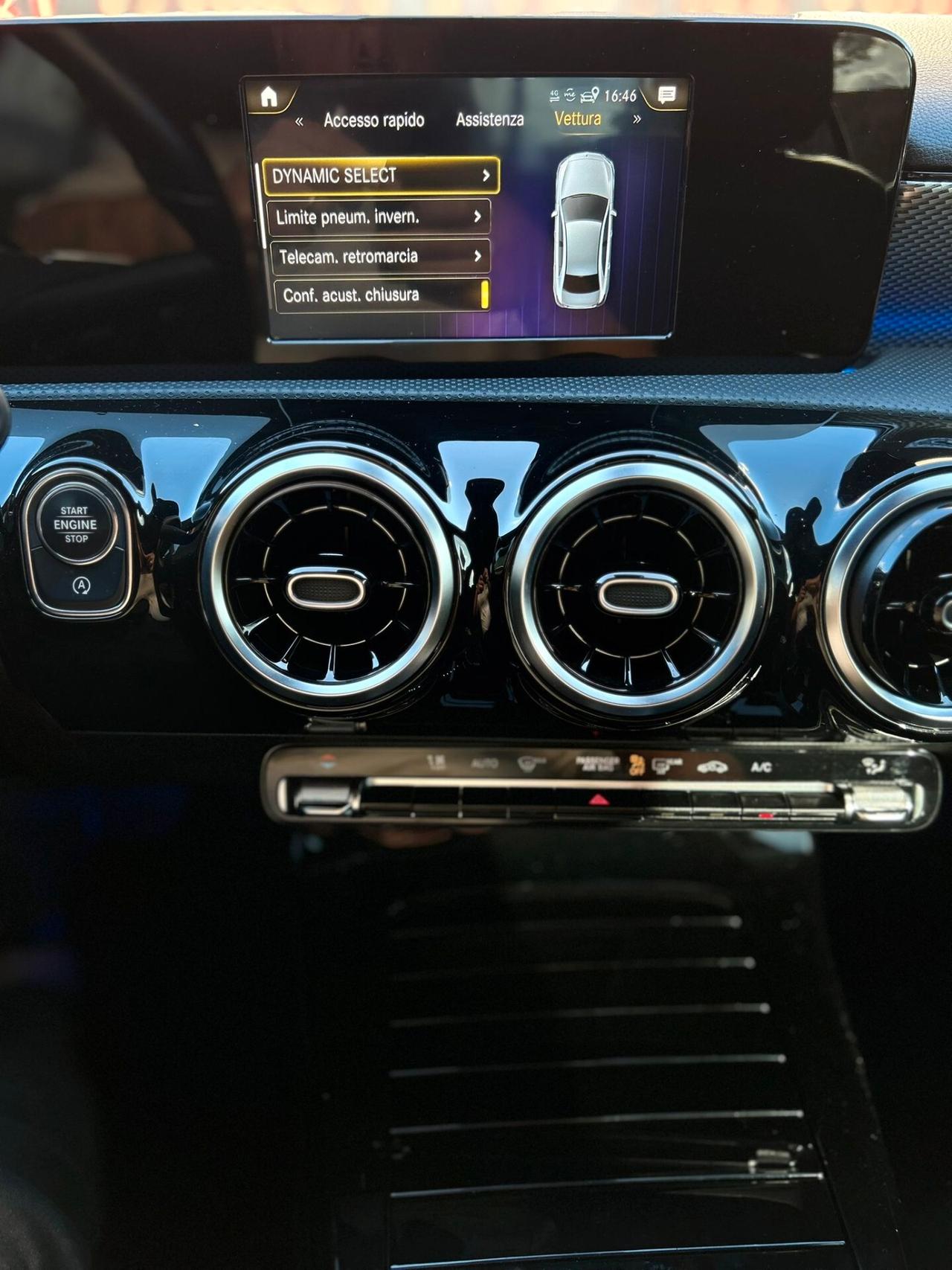 Mercedes-benz classe A 180 1.5 Diesel 115 cv d Automatic Premium Sedan