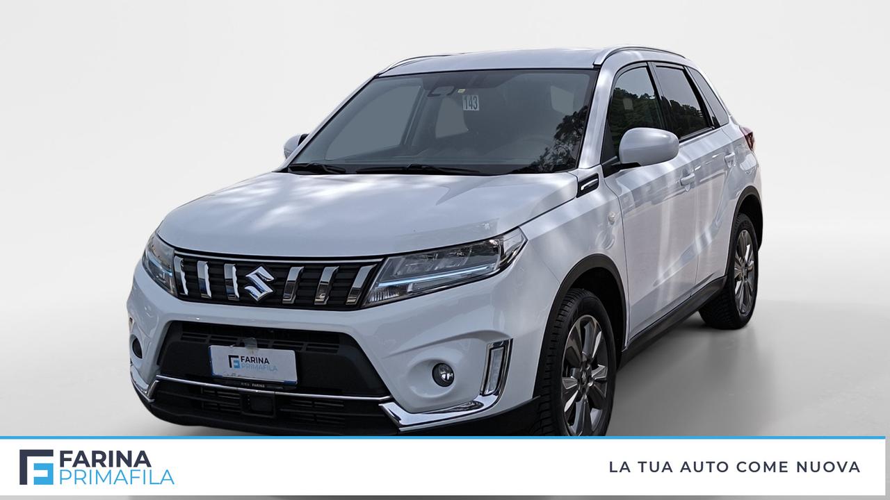 SUZUKI Vitara II 2018 - Vitara 1.4h Cool 4wd allgrip