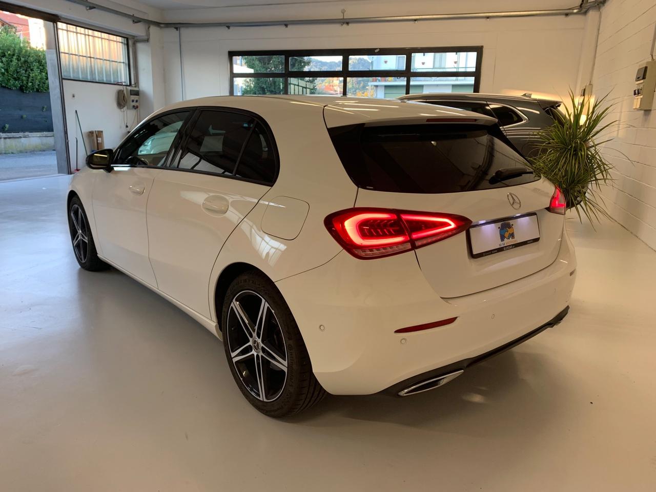 Mercedes-benz A 180 d Automatic Sport