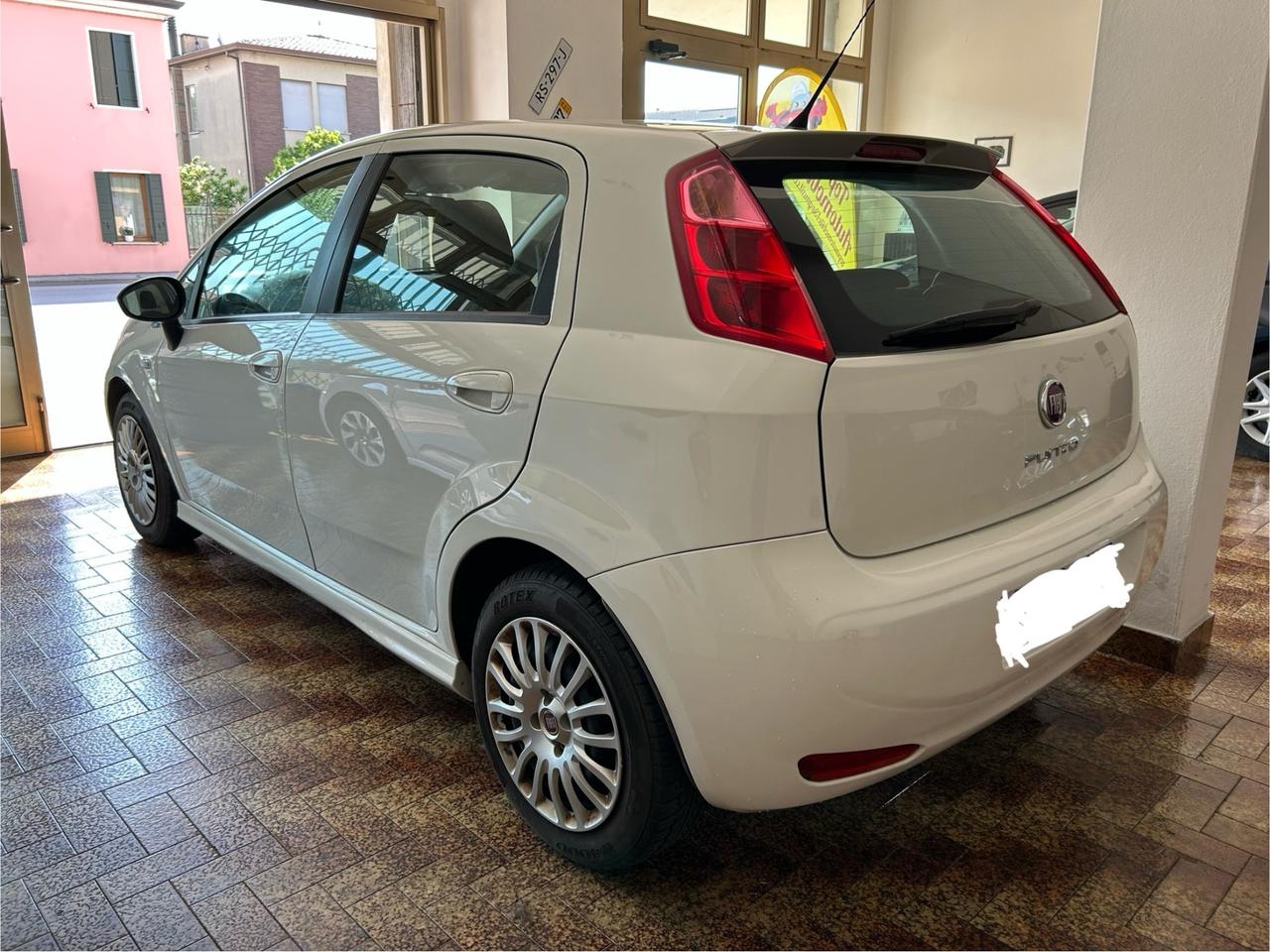 Fiat Punto 1.3 MJT II S&S 80 CV 5 porte ECO Lounge 11/2015!!