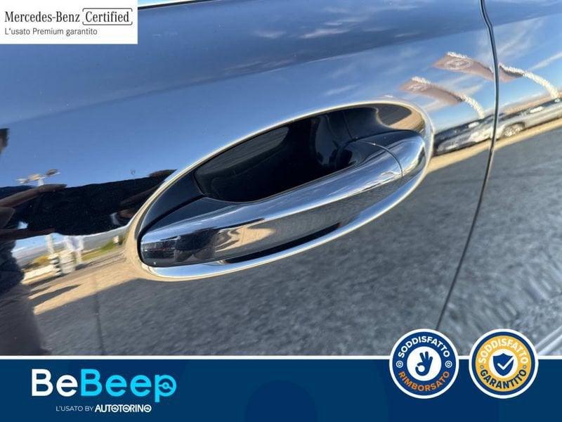 Mercedes-Benz Classe GLB GLB 200 D SPORT PLUS AUTO