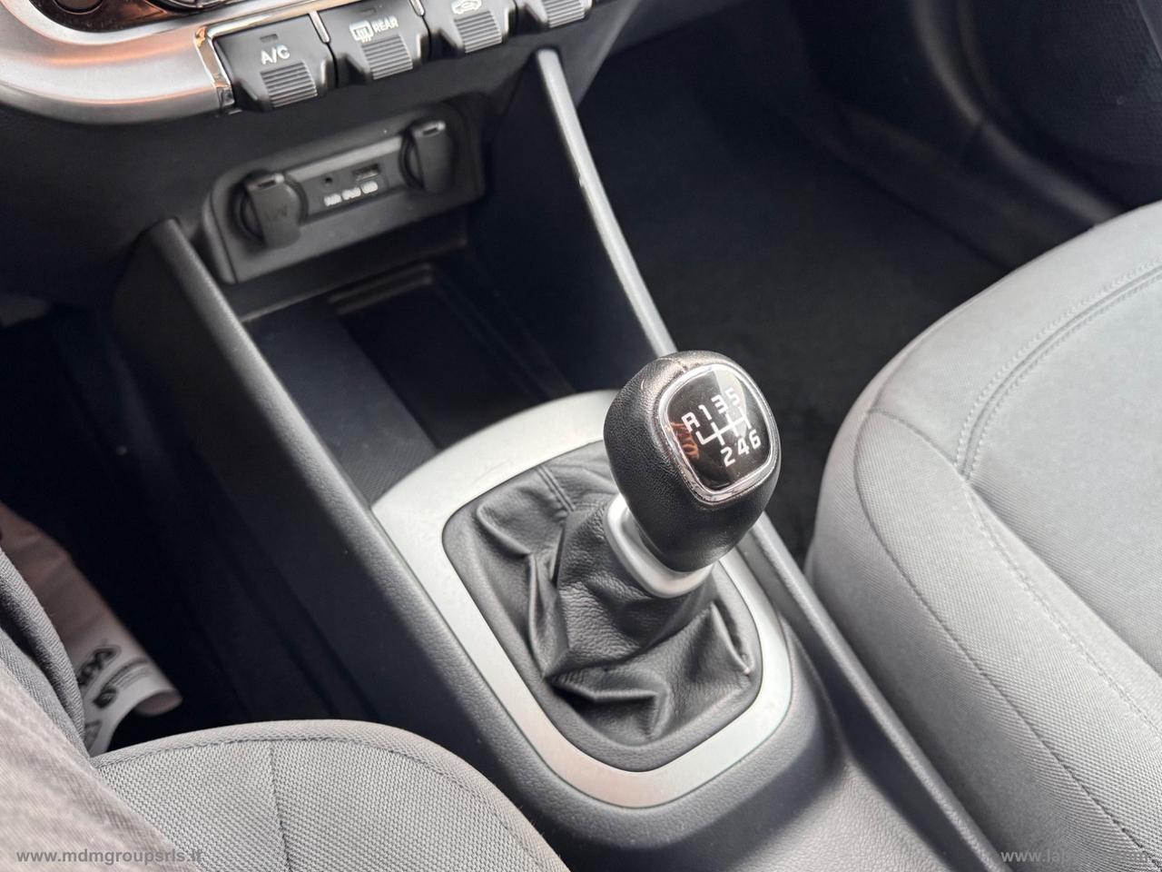 KIA Rio 1.4 CRDi WGT 3p. EX