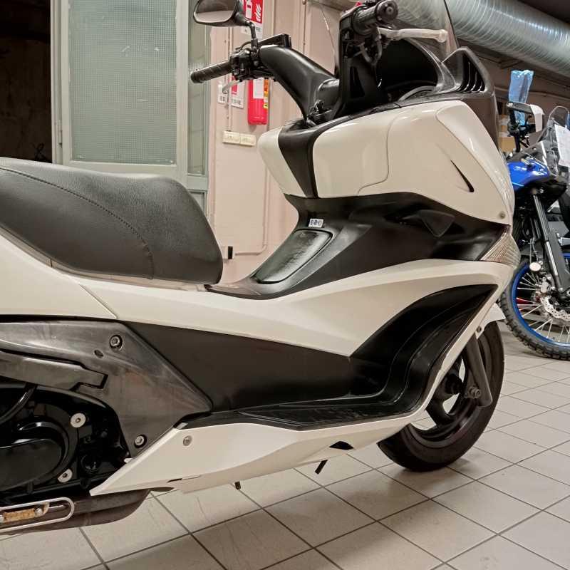 Honda SW-T 400 - 2012
