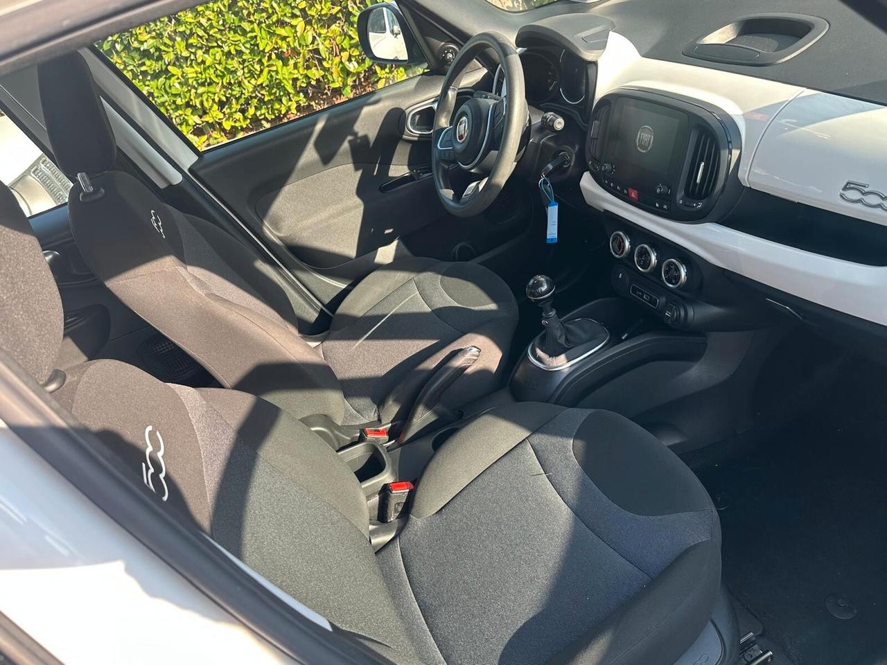 Fiat 500L 1.3 Multijet 95 CV N 1 Autocarro 4P. Connect 2021