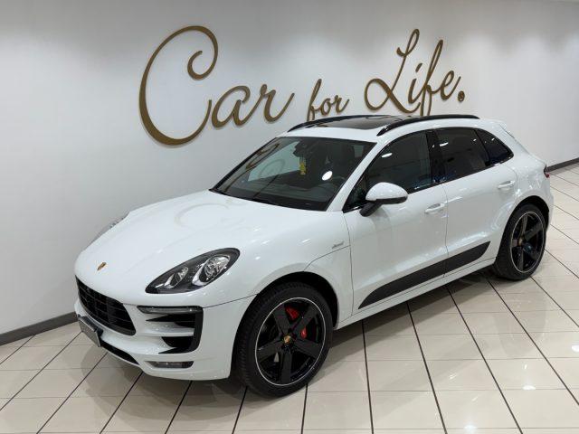 PORSCHE Macan 3.0 Diesel S Diesel