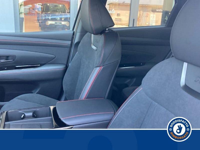 Hyundai Tucson 1.6 HEV AT 2WD Nline (TT) MY27