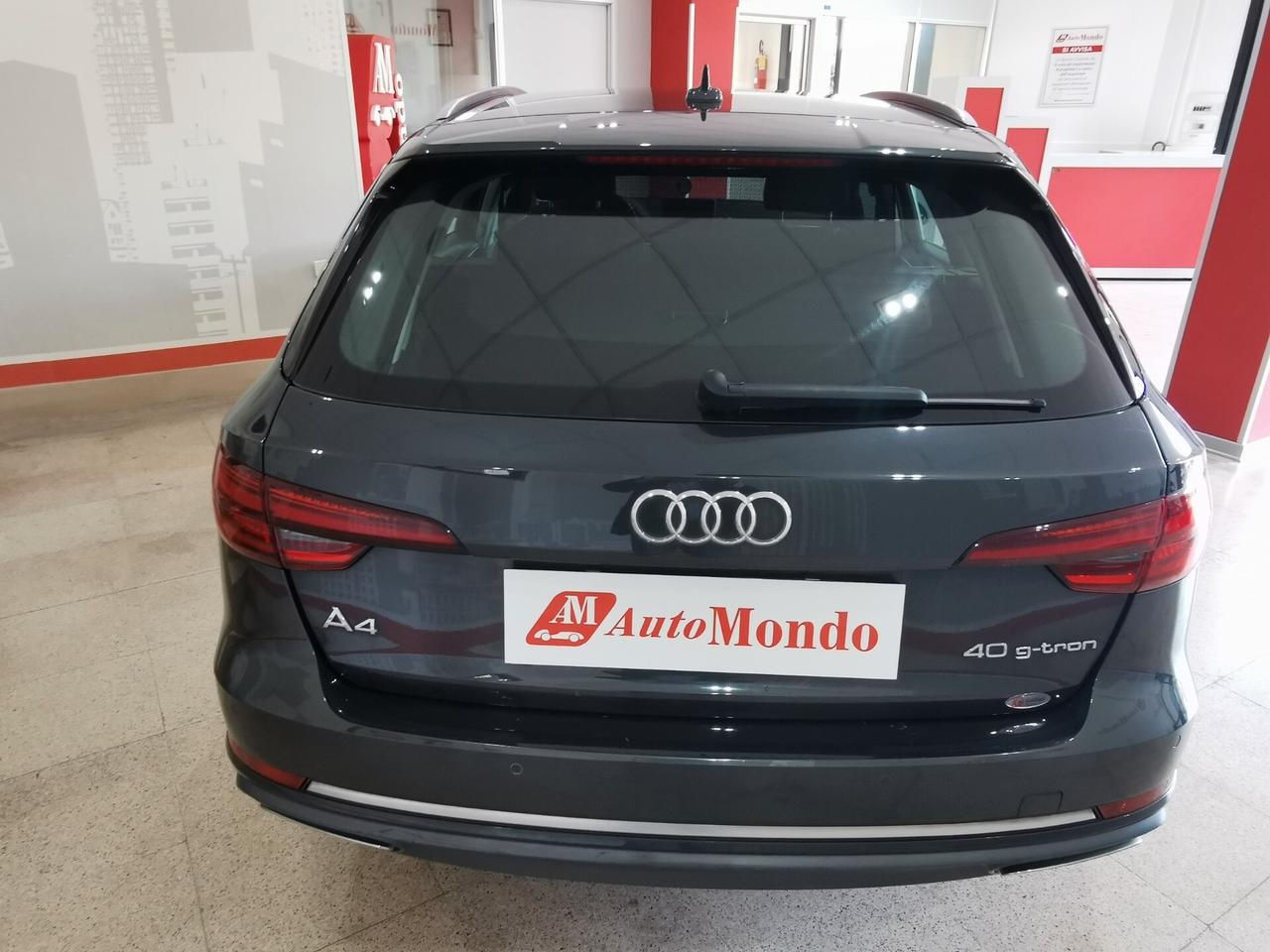 Audi A4 40 TFSI S tronic Business Sport