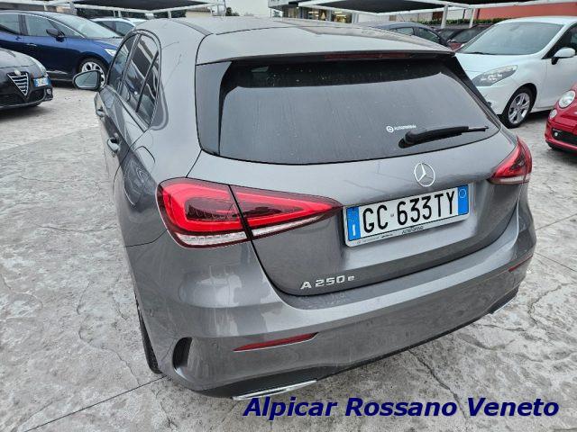 MERCEDES-BENZ A 250 e Automatic EQ-Power Premium amg