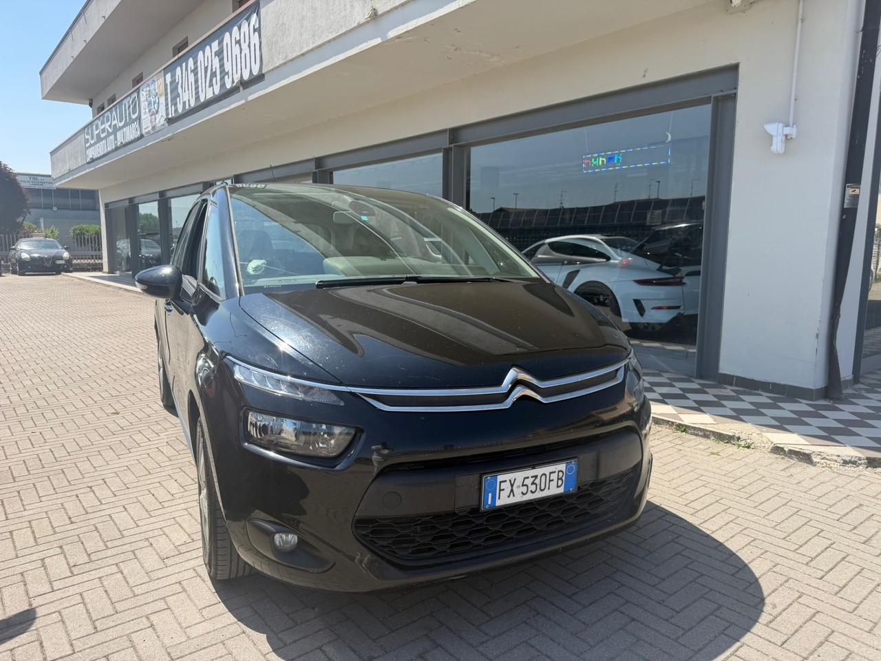 Citroen C4 Picasso 1.6 e-HDi 115 Seduction