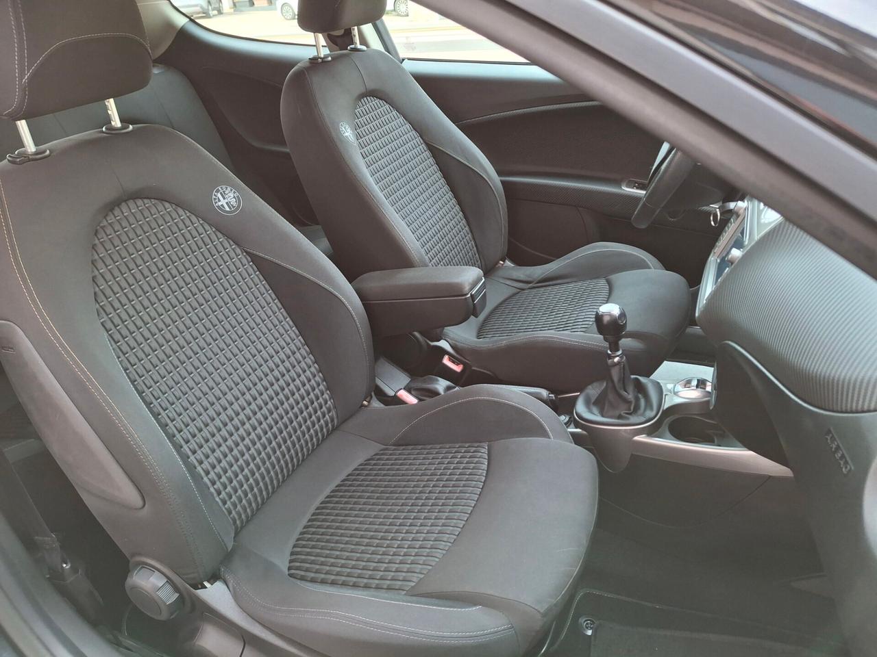 Alfa Romeo MiTo 1.6 JTDm 16V Distinctive 120cv