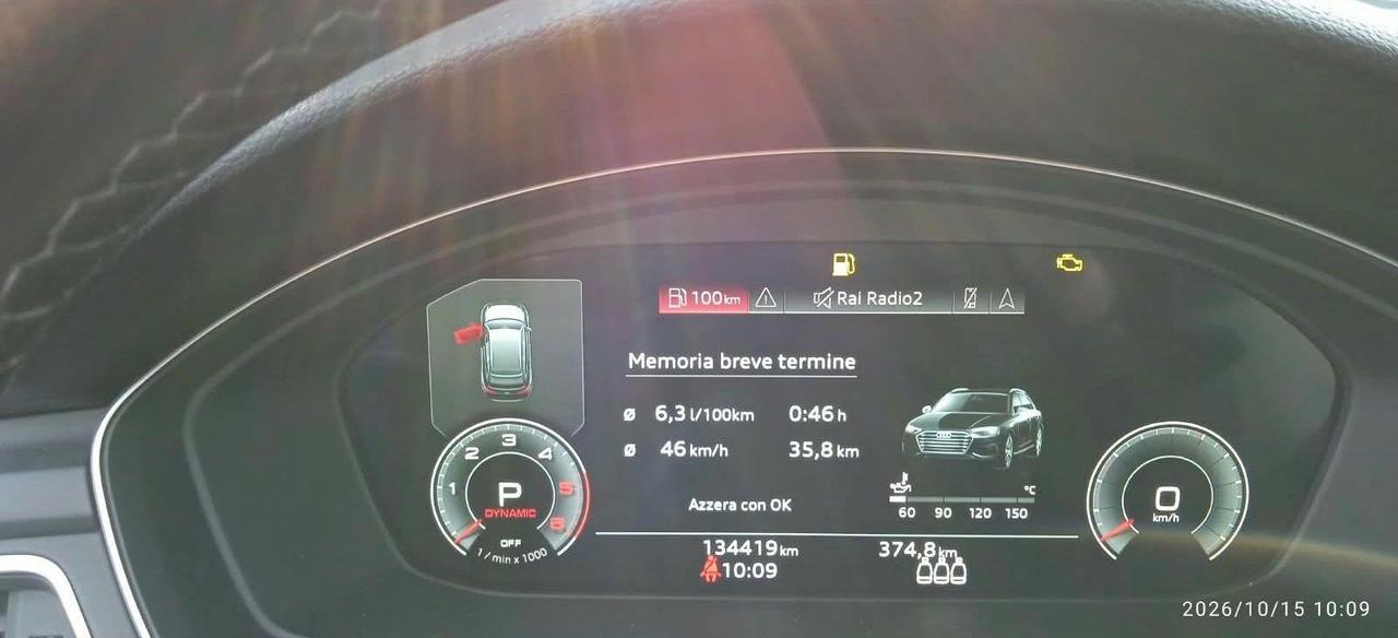 Audi A4 Avant 40 TDI quattro S tronic line edition
