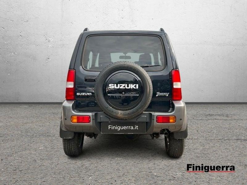 Suzuki Jimny Jimny 1.3 4WD Evolution Plus