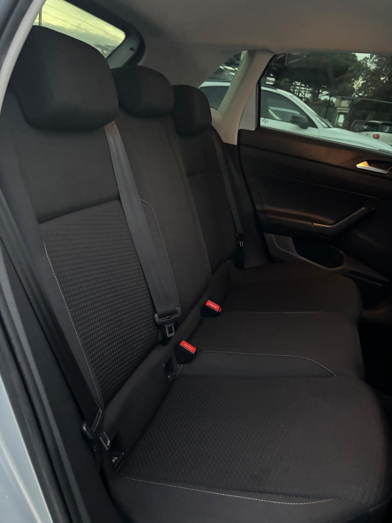 Volkswagen Polo 1.0 MPI 75 CV 5p. Comfortline BlueMotion Technology