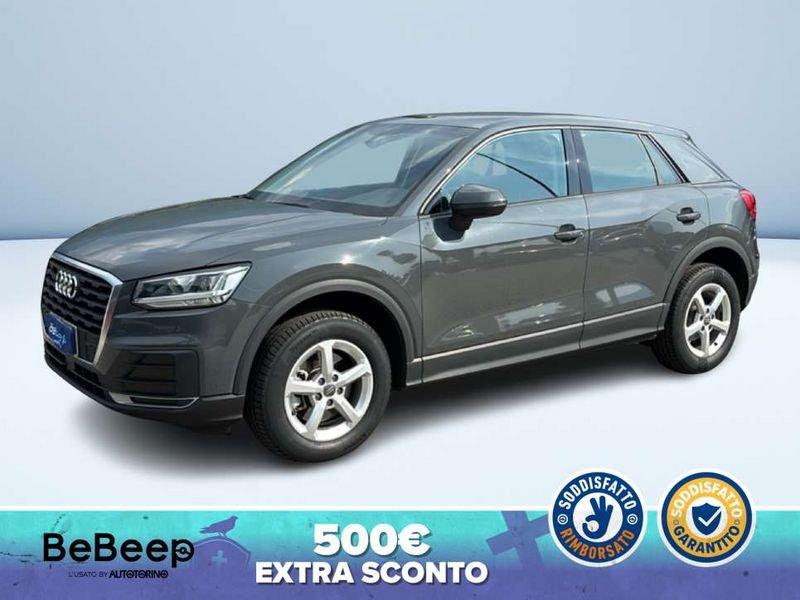 Audi Q2 1.6 TDI BUSINESS