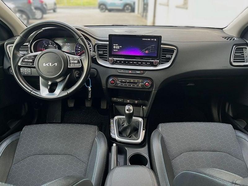 Kia Xceed 1.6 CRDi 136 CV MHEV iMT Business